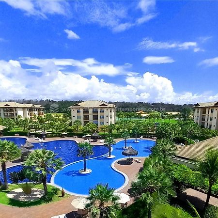Vg Sun Cumbuco Villa Bagian luar foto