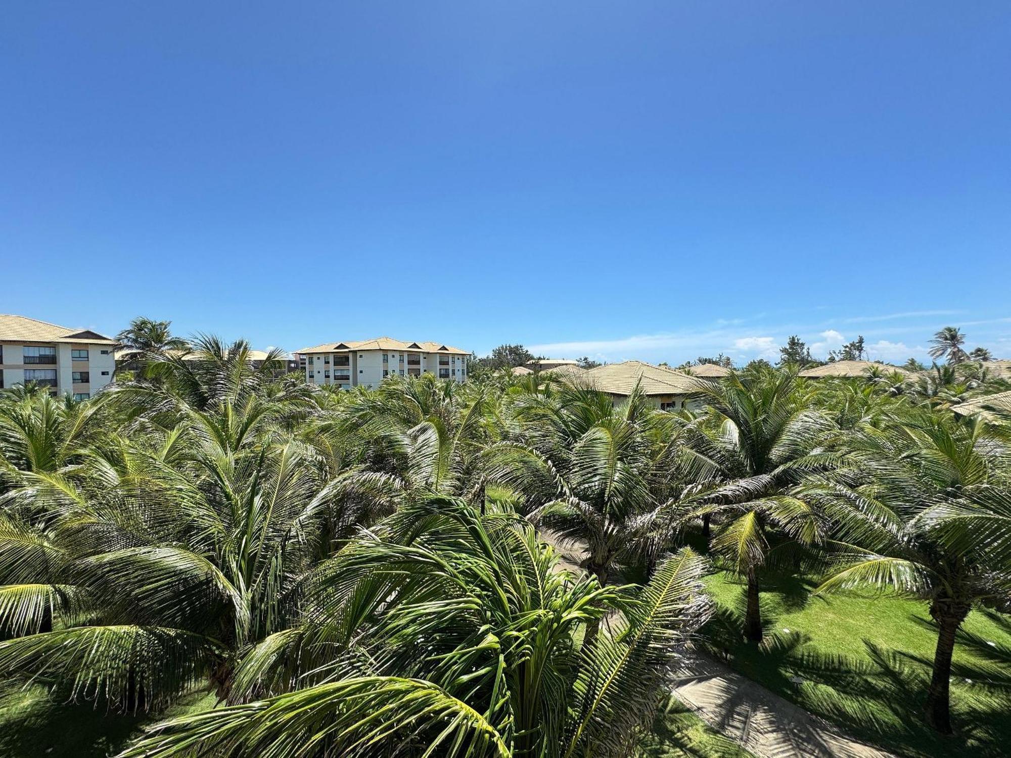 Vg Sun Cumbuco Villa Bagian luar foto
