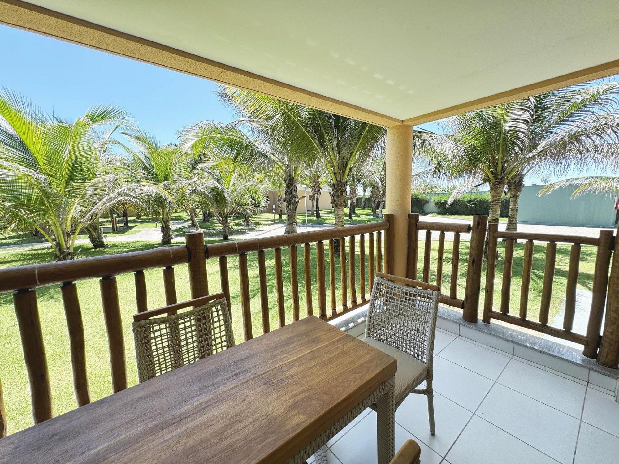Vg Sun Cumbuco Villa Bagian luar foto