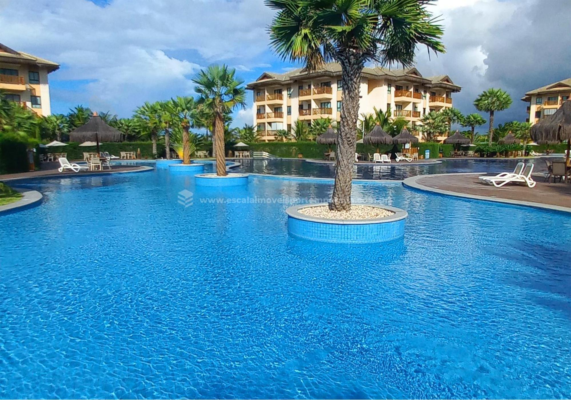 Vg Sun Cumbuco Villa Bagian luar foto