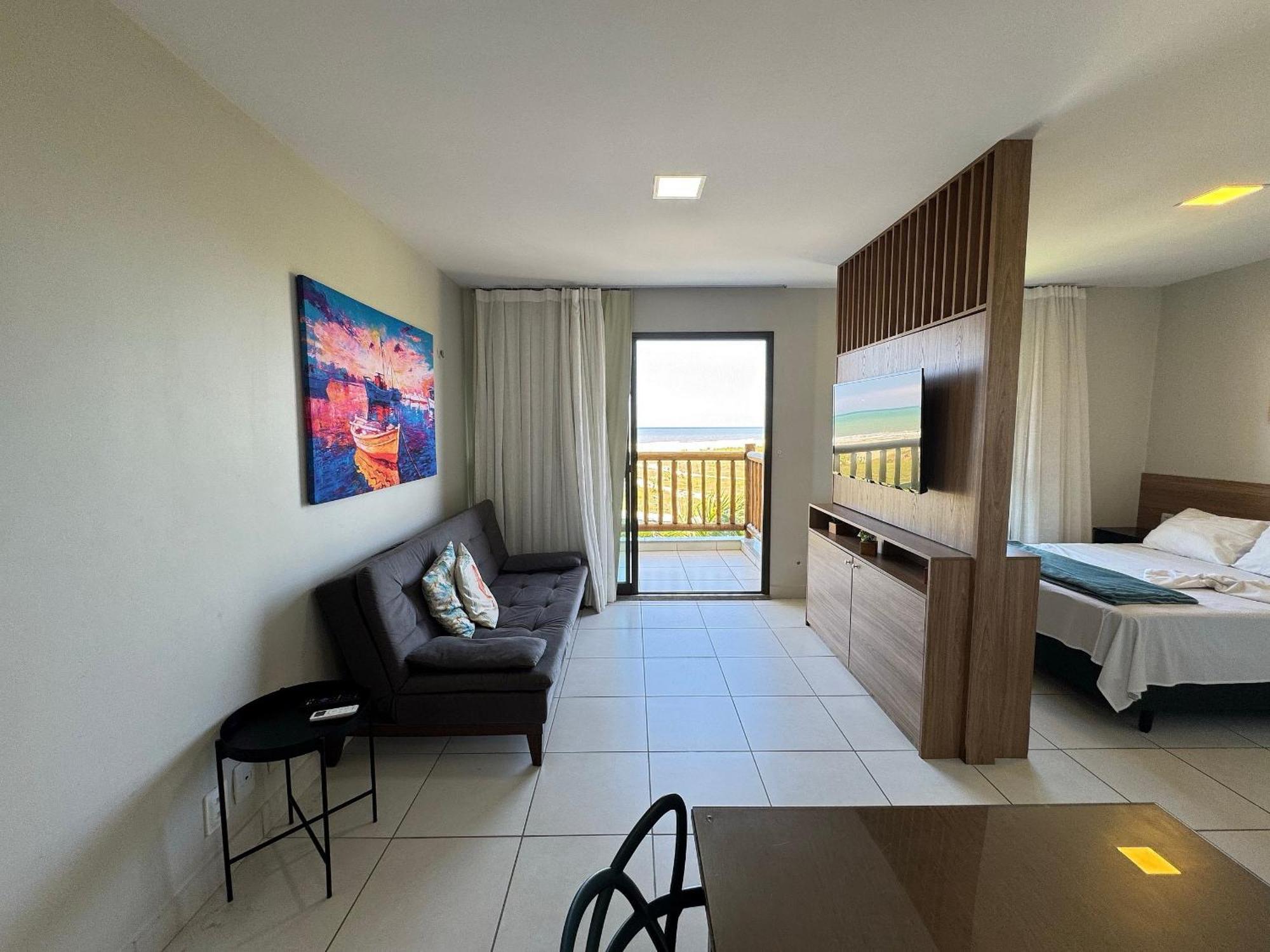 Vg Sun Cumbuco Villa Bagian luar foto