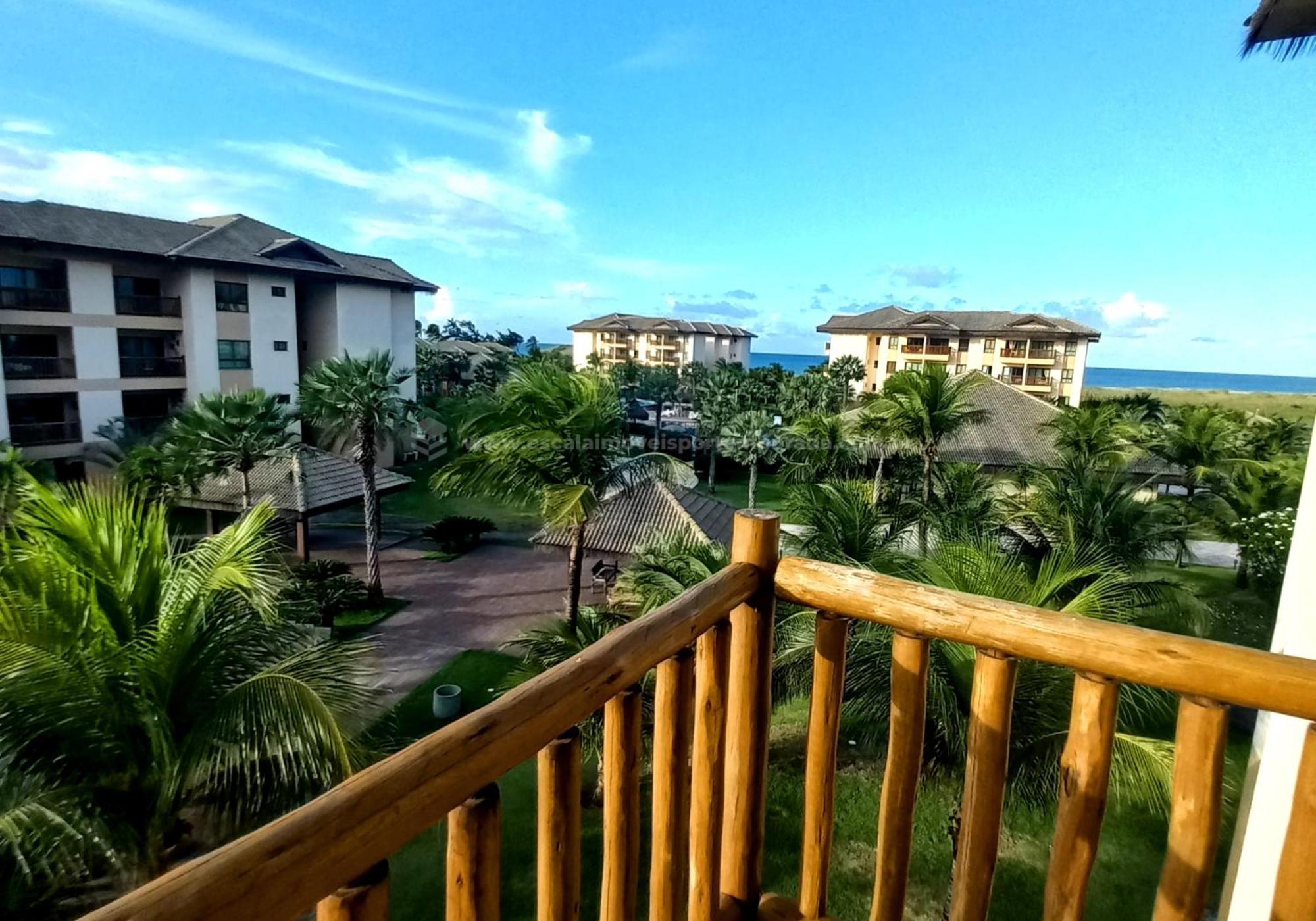 Vg Sun Cumbuco Villa Bagian luar foto