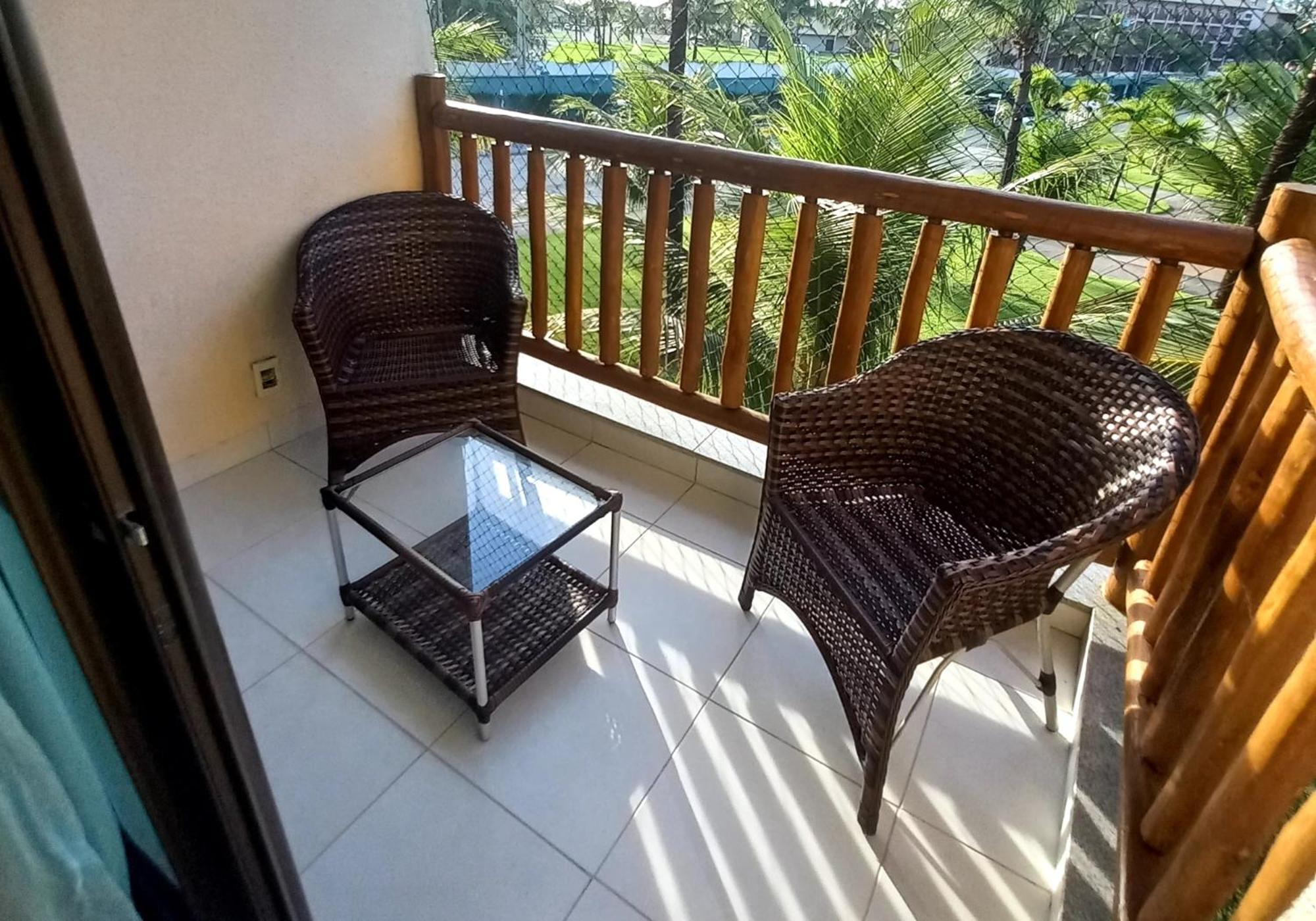 Vg Sun Cumbuco Villa Bagian luar foto