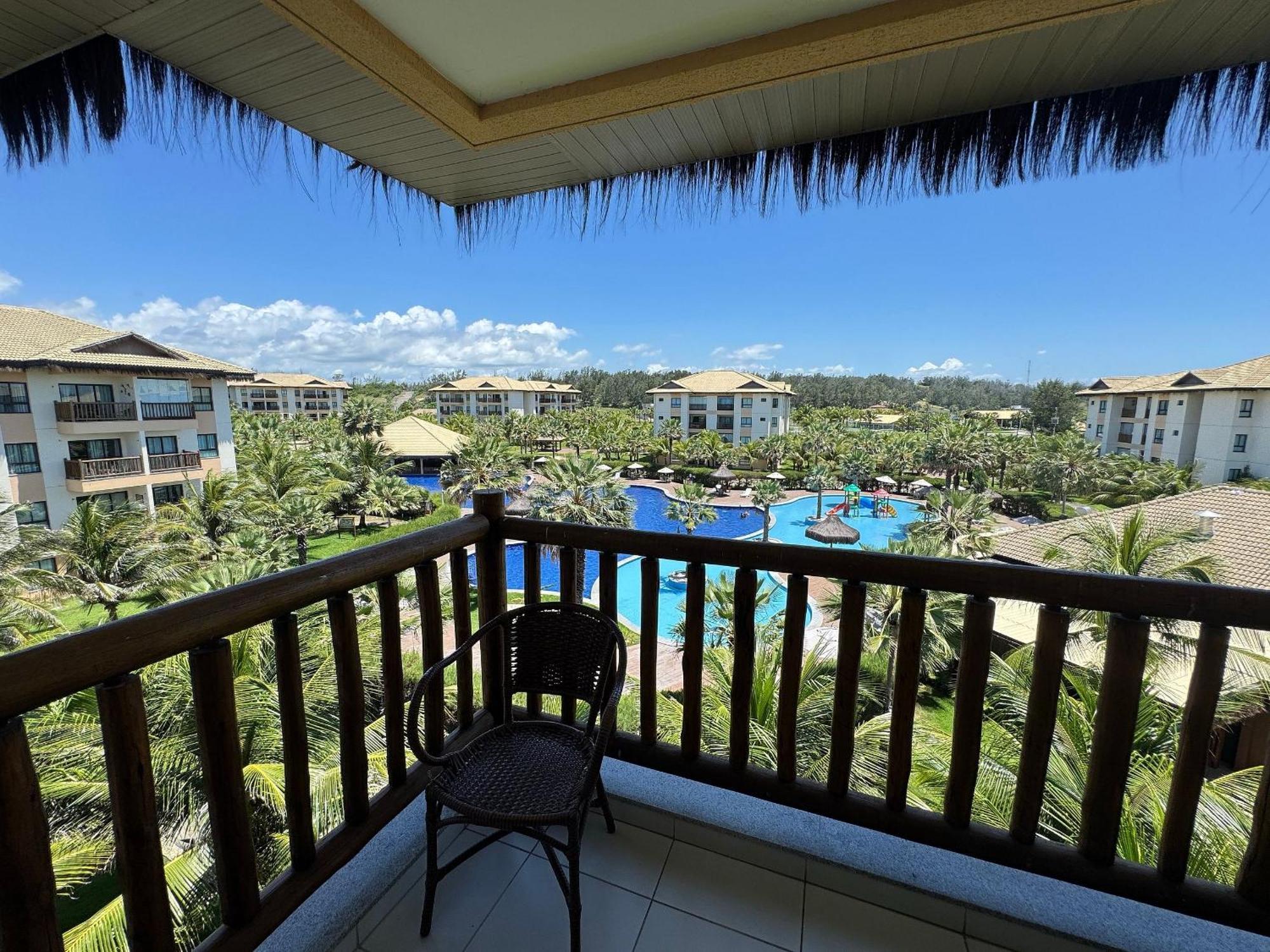 Vg Sun Cumbuco Villa Bagian luar foto
