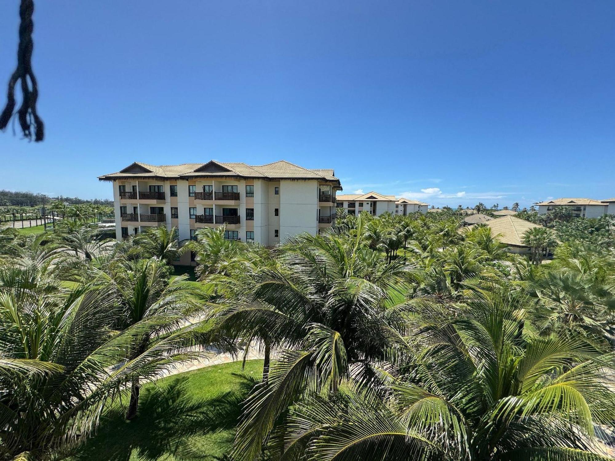 Vg Sun Cumbuco Villa Bagian luar foto