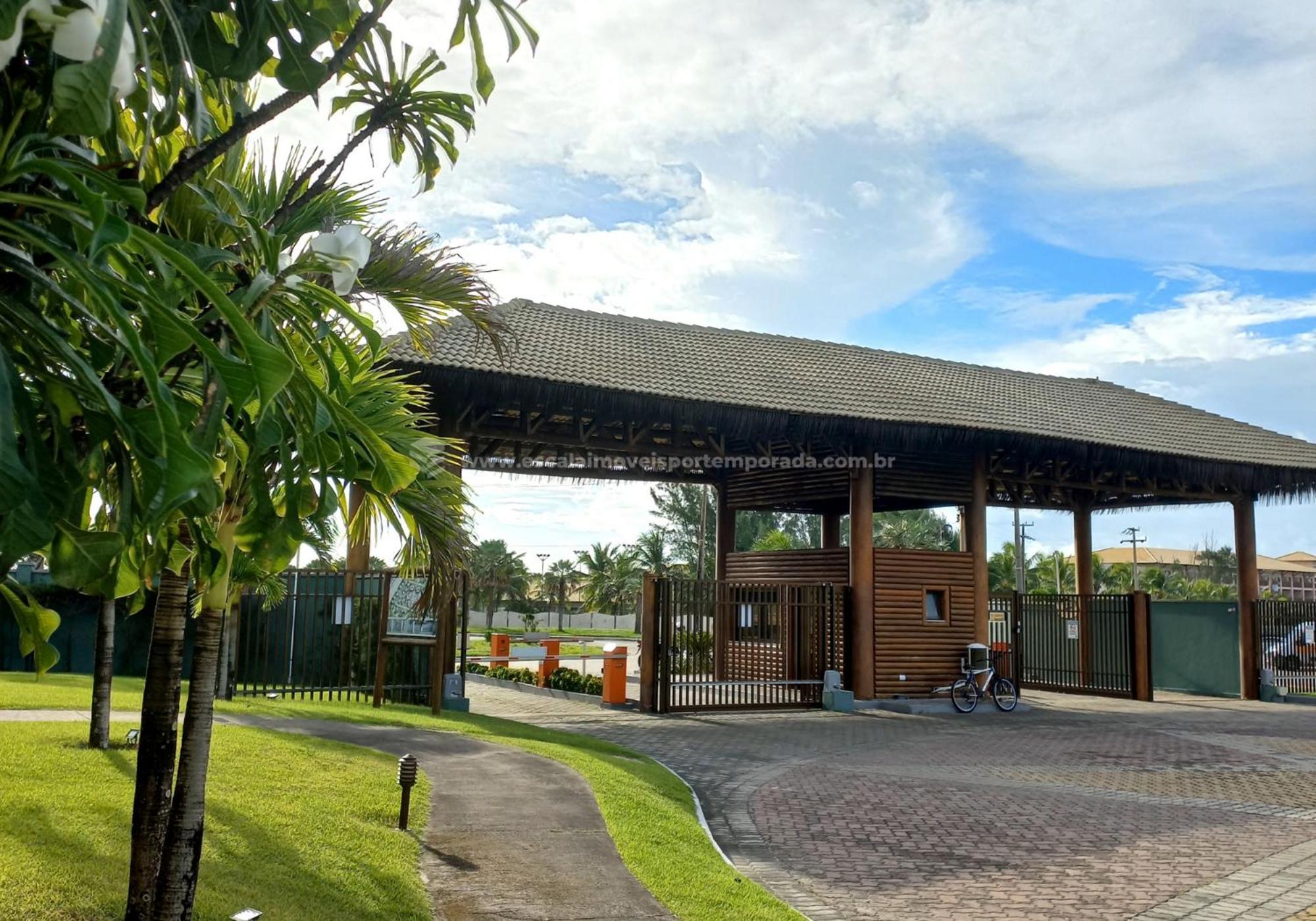 Vg Sun Cumbuco Villa Bagian luar foto