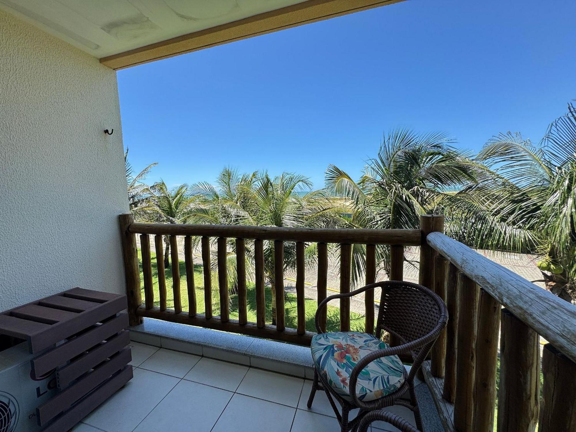 Vg Sun Cumbuco Villa Bagian luar foto