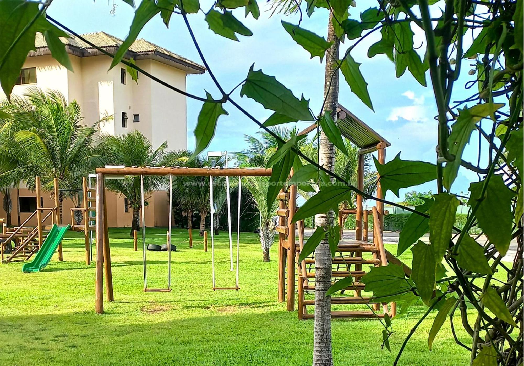 Vg Sun Cumbuco Villa Bagian luar foto