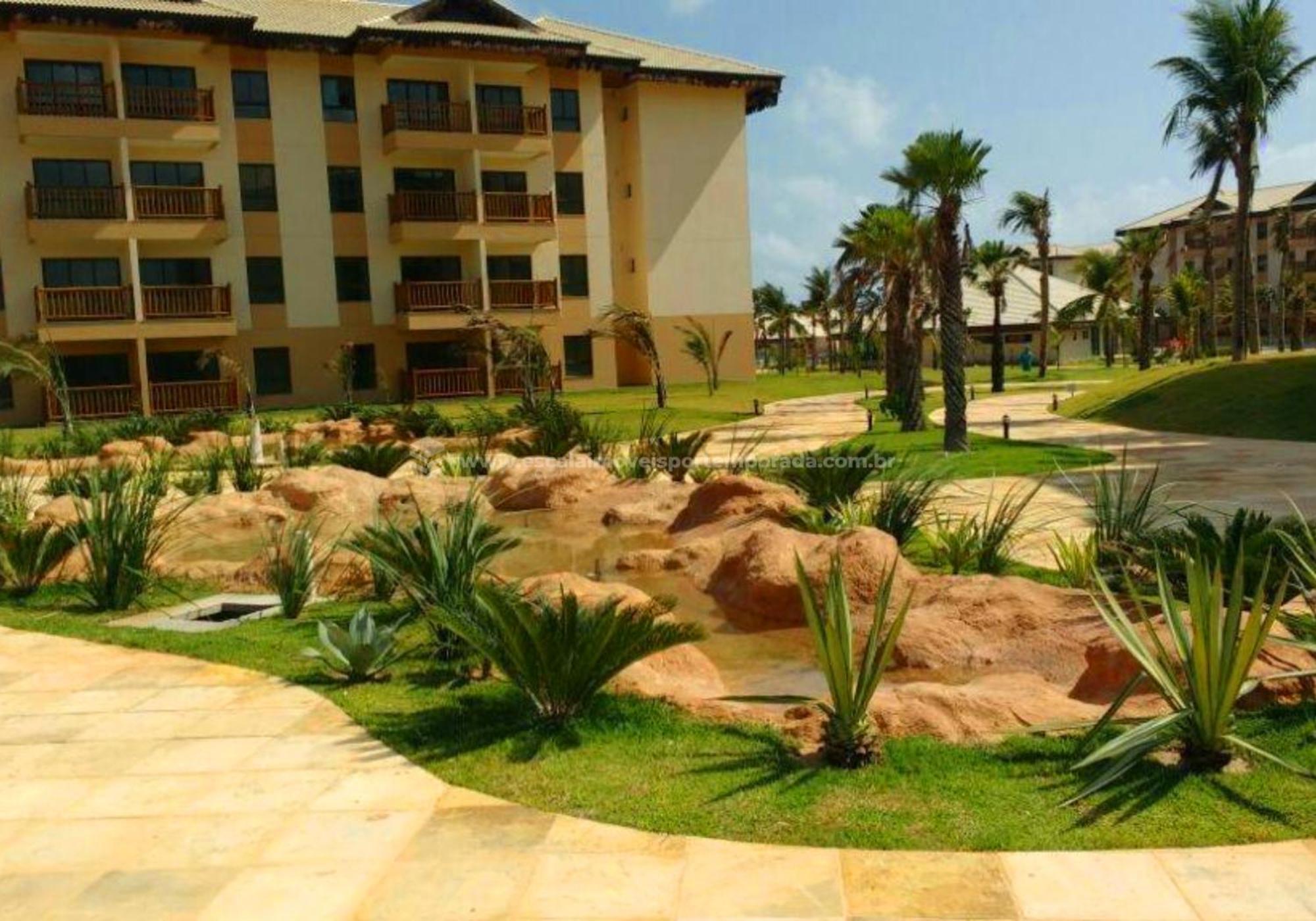 Vg Sun Cumbuco Villa Bagian luar foto