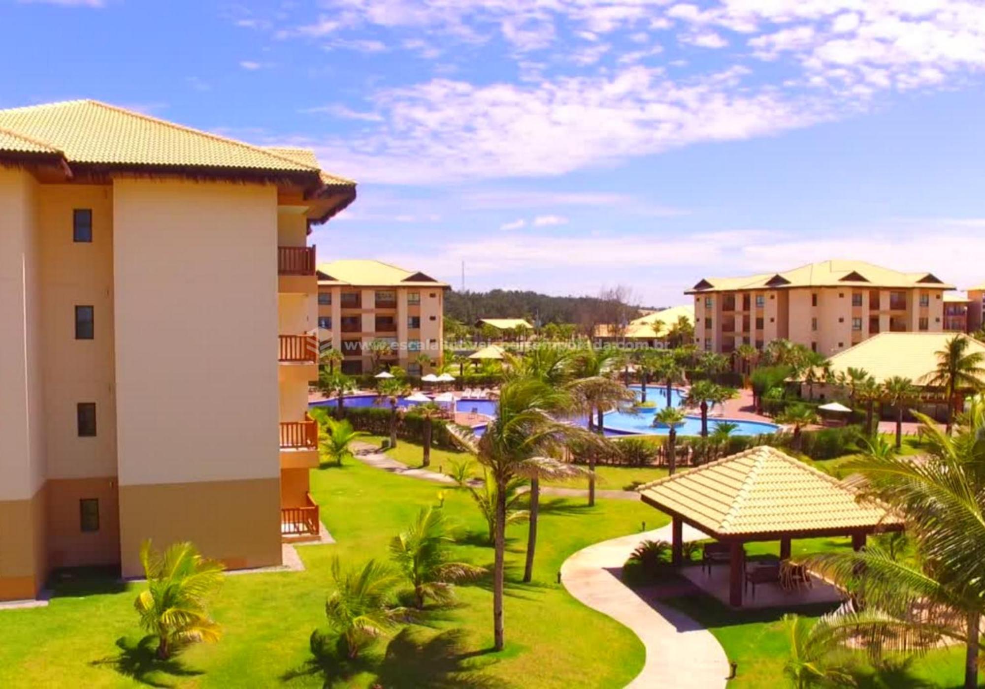 Vg Sun Cumbuco Villa Bagian luar foto