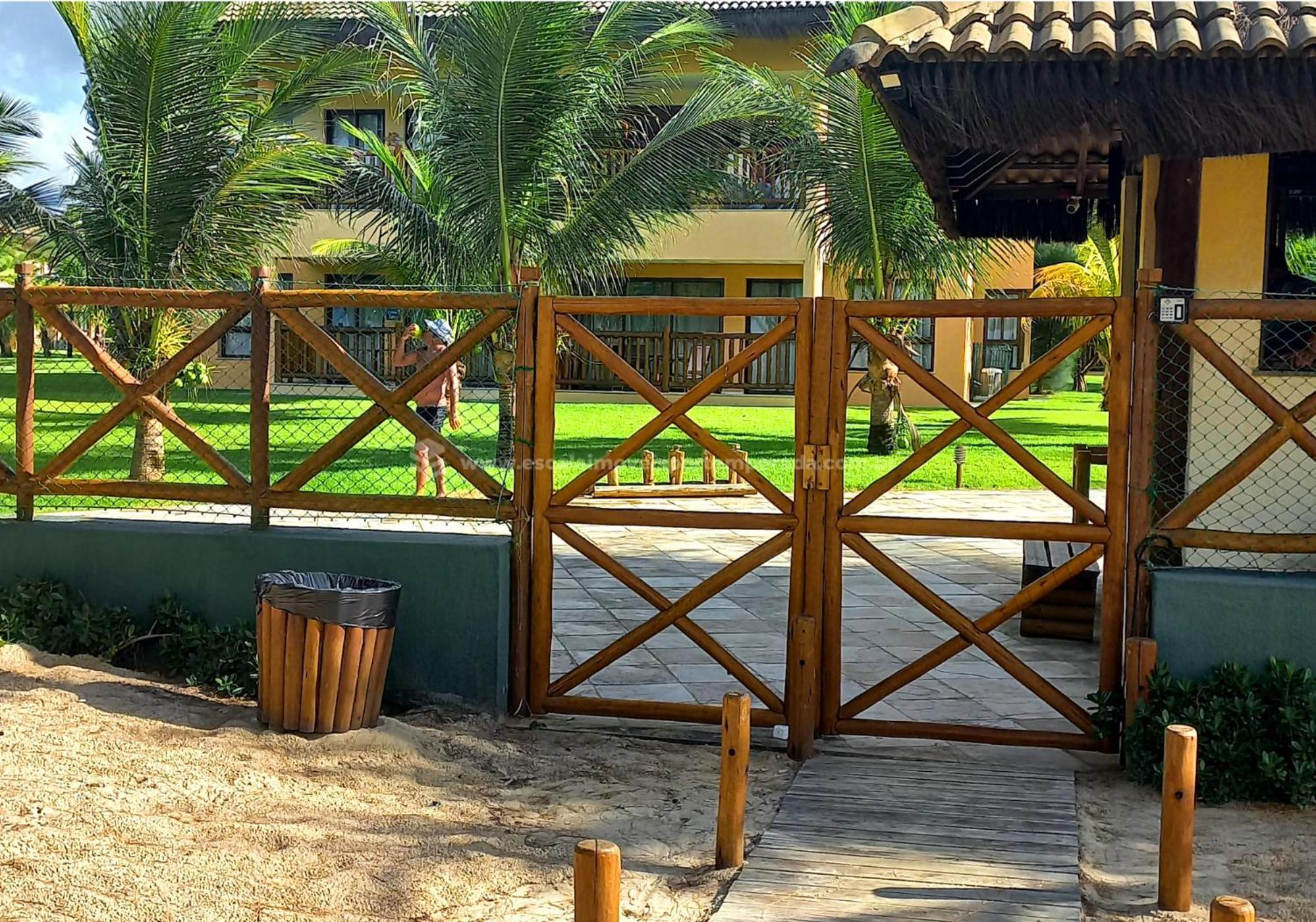 Vg Sun Cumbuco Villa Bagian luar foto