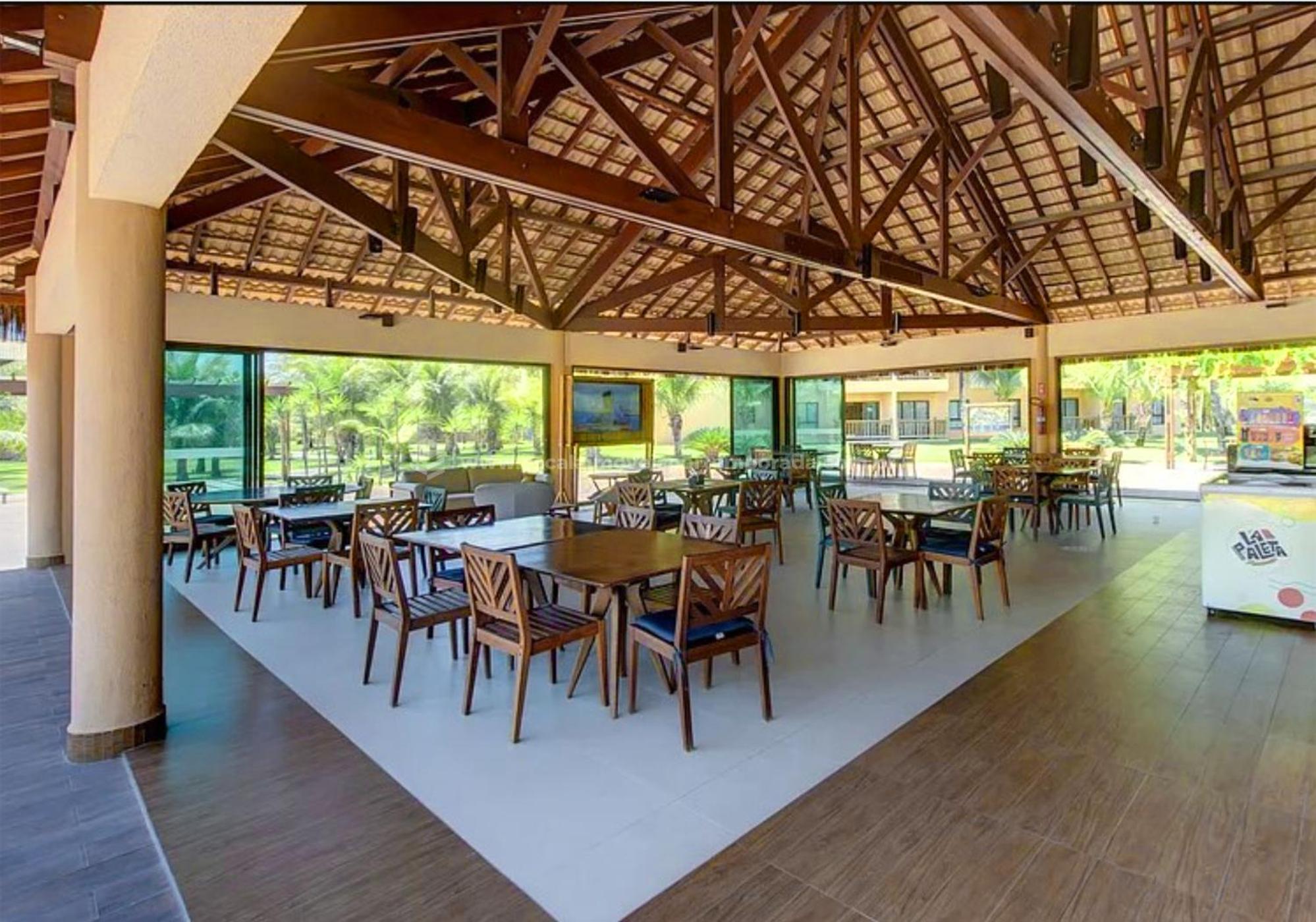 Vg Sun Cumbuco Villa Bagian luar foto