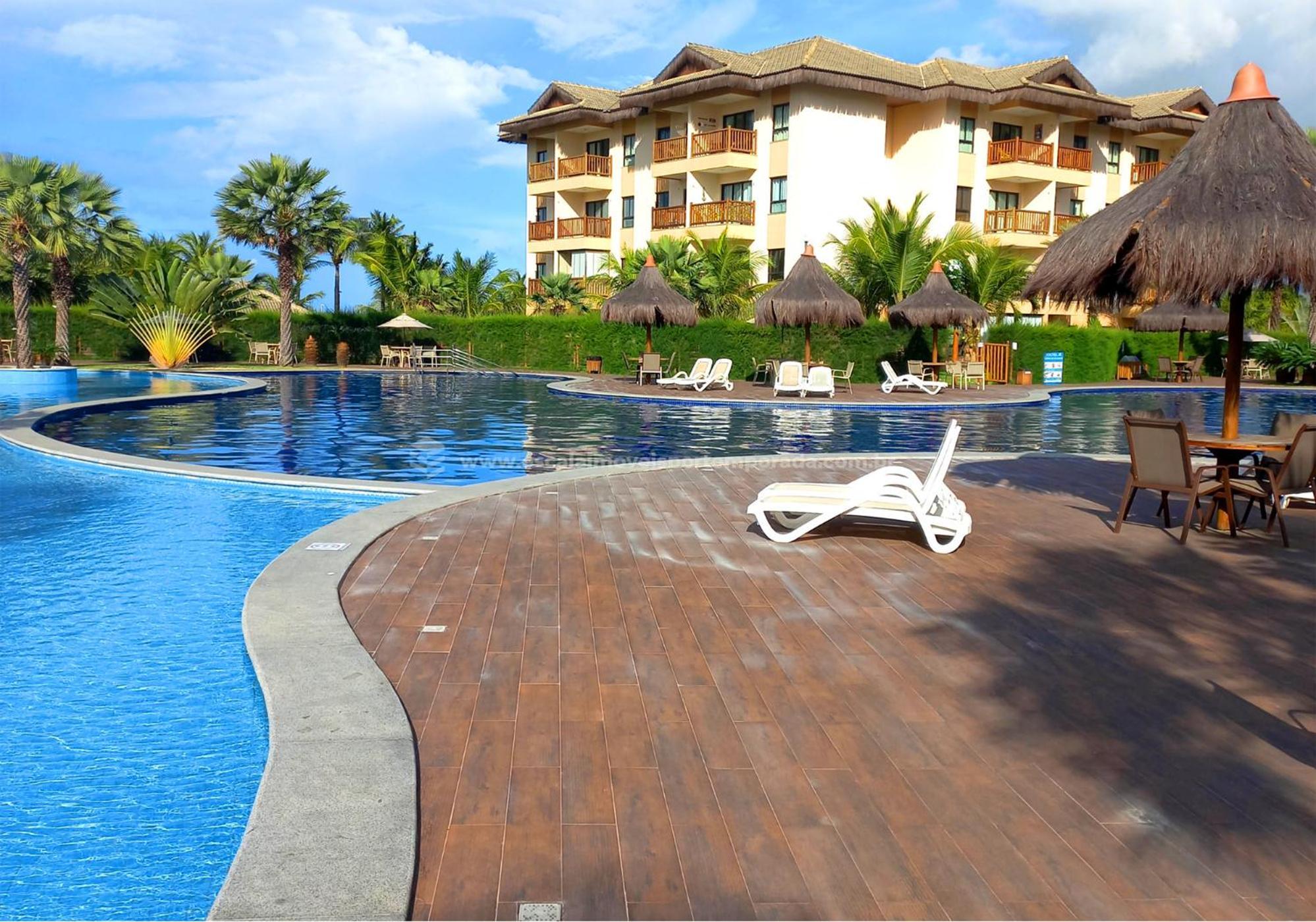 Vg Sun Cumbuco Villa Bagian luar foto