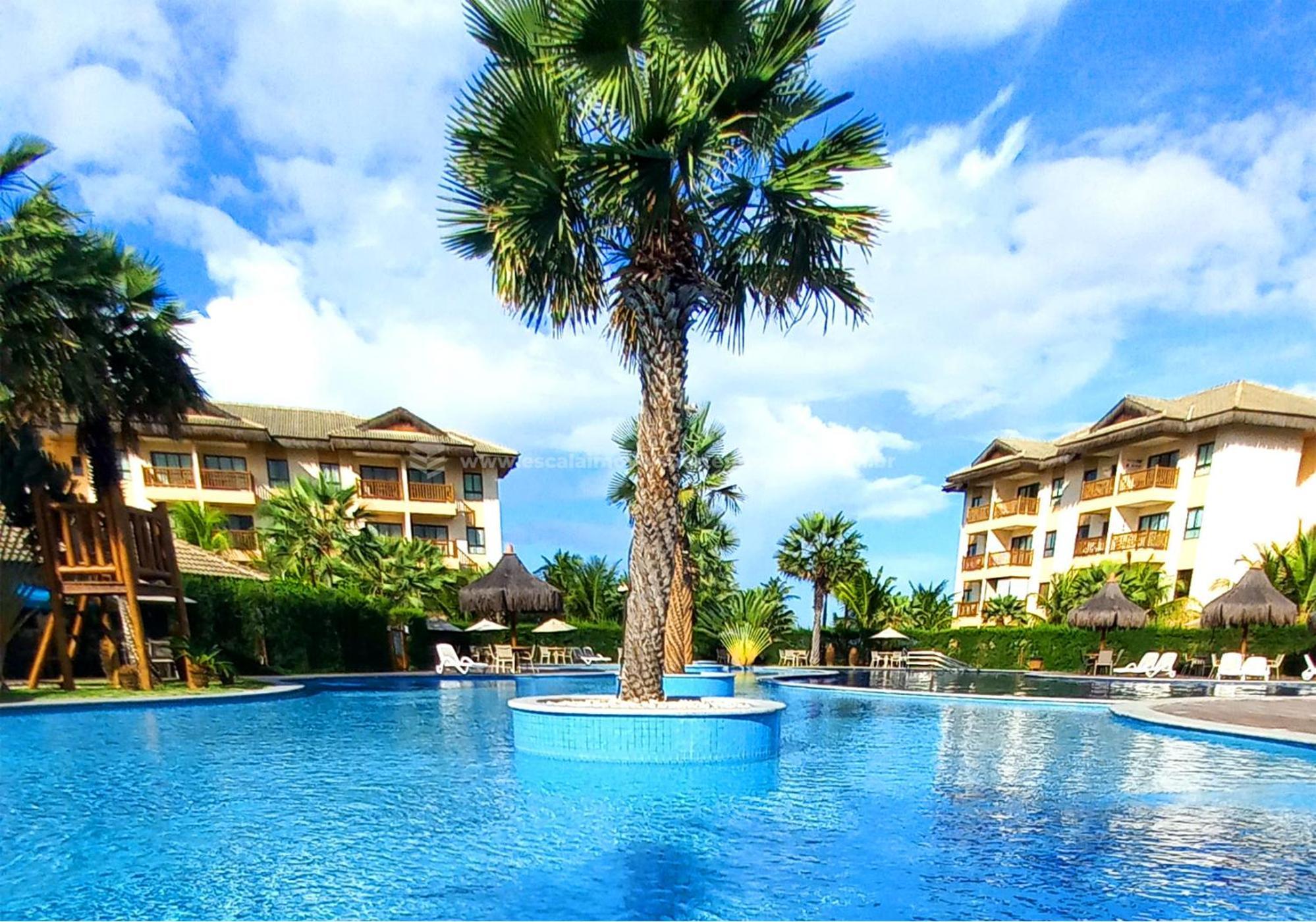 Vg Sun Cumbuco Villa Bagian luar foto