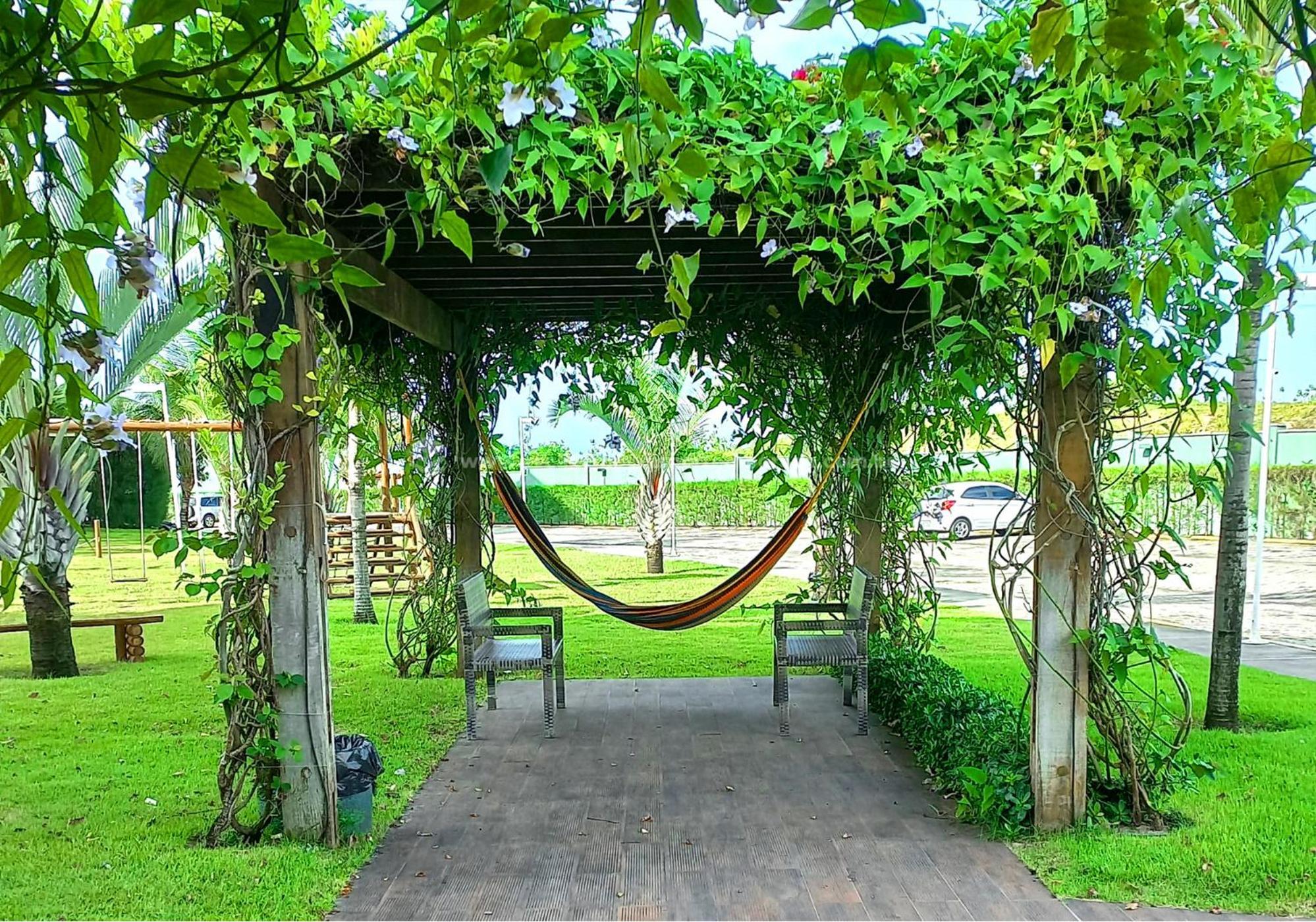 Vg Sun Cumbuco Villa Bagian luar foto