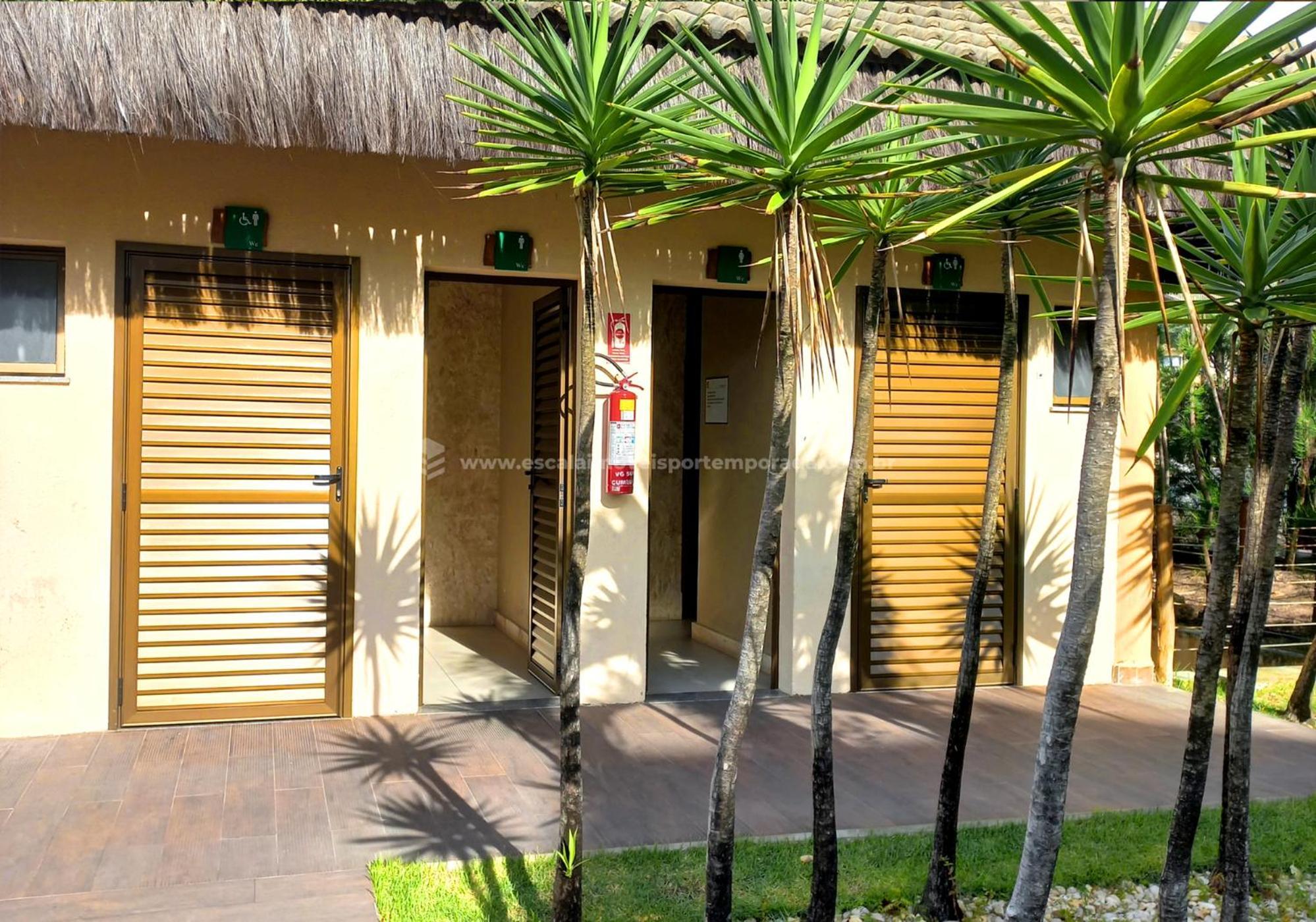 Vg Sun Cumbuco Villa Bagian luar foto