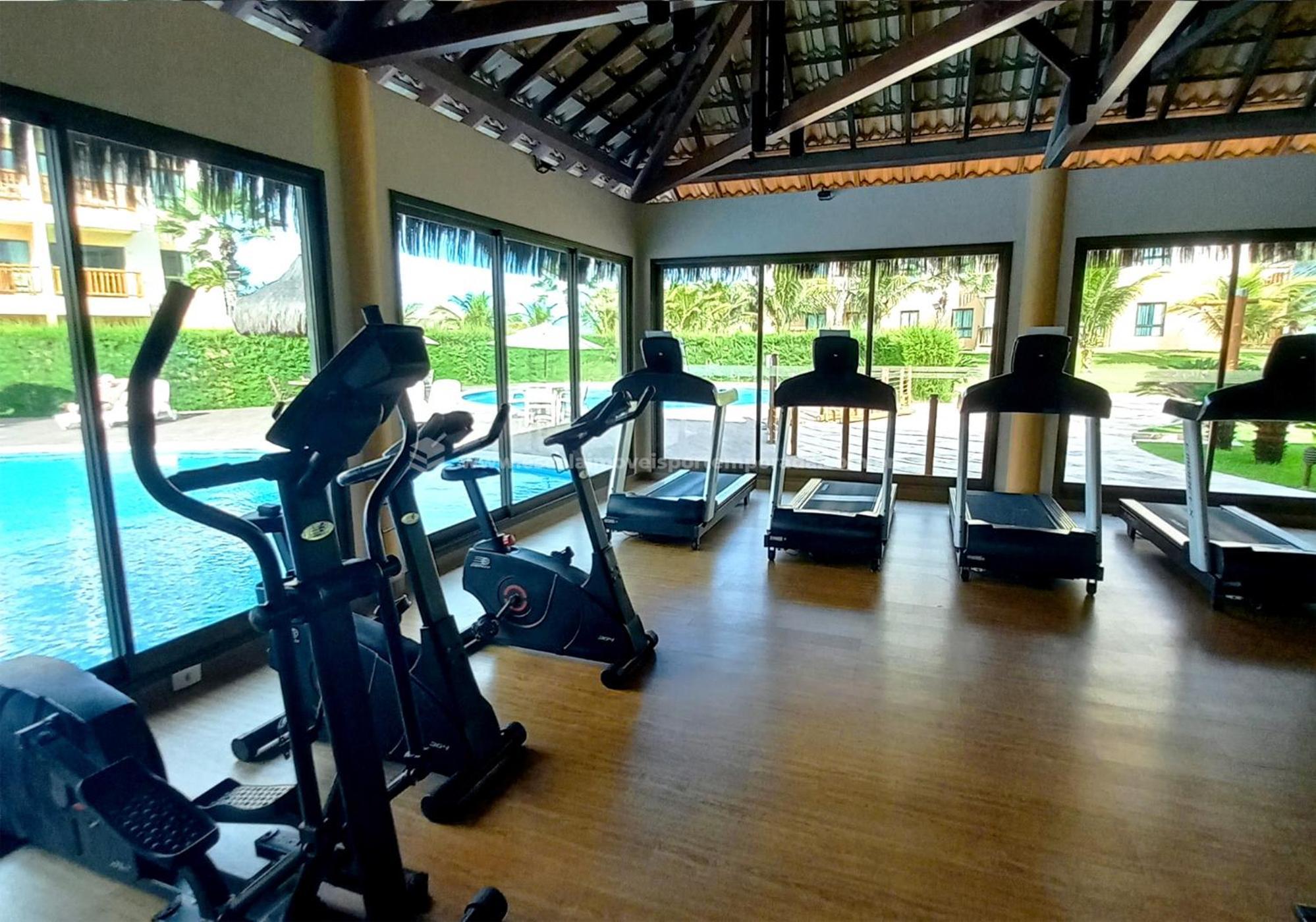 Vg Sun Cumbuco Villa Bagian luar foto