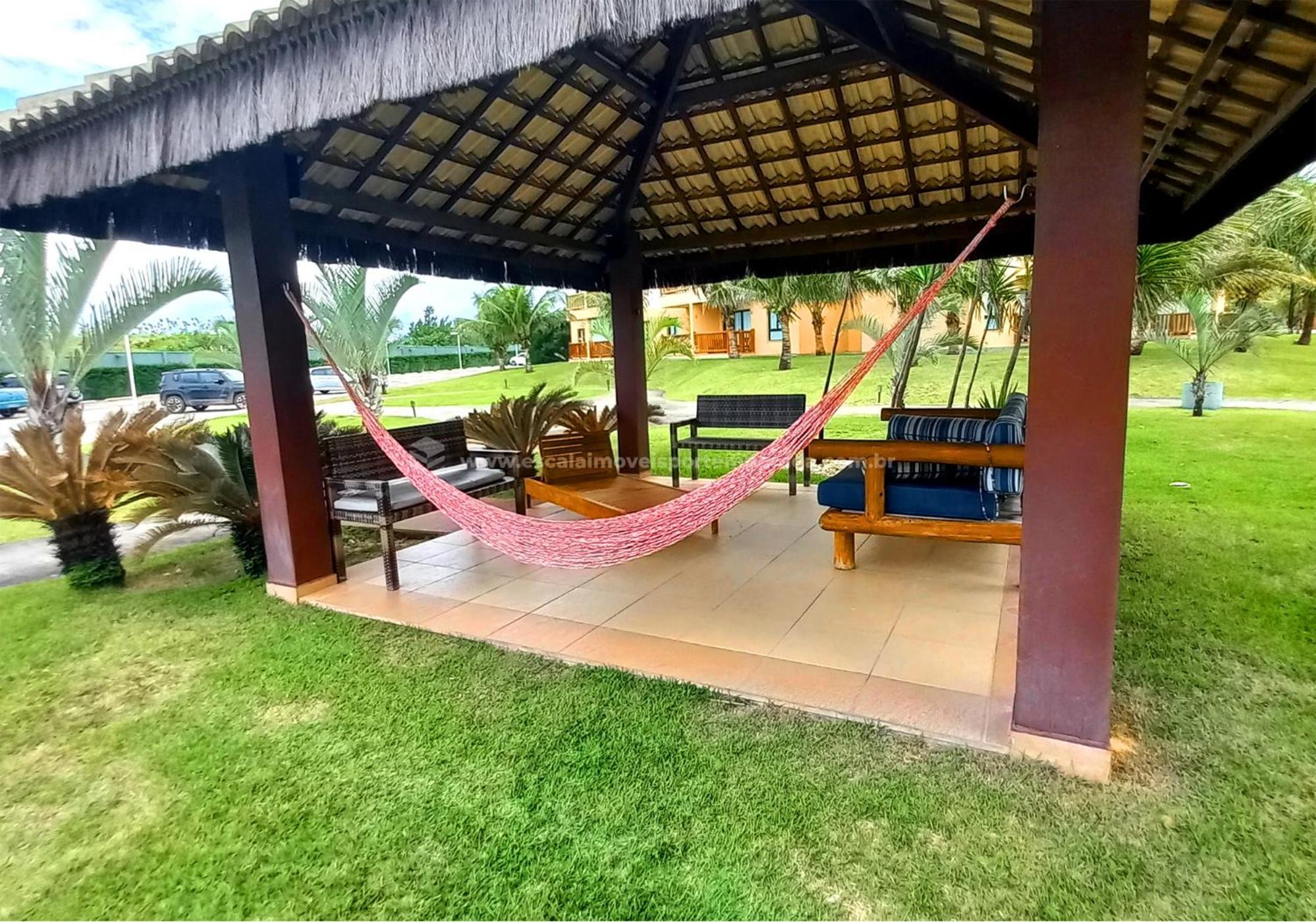 Vg Sun Cumbuco Villa Bagian luar foto
