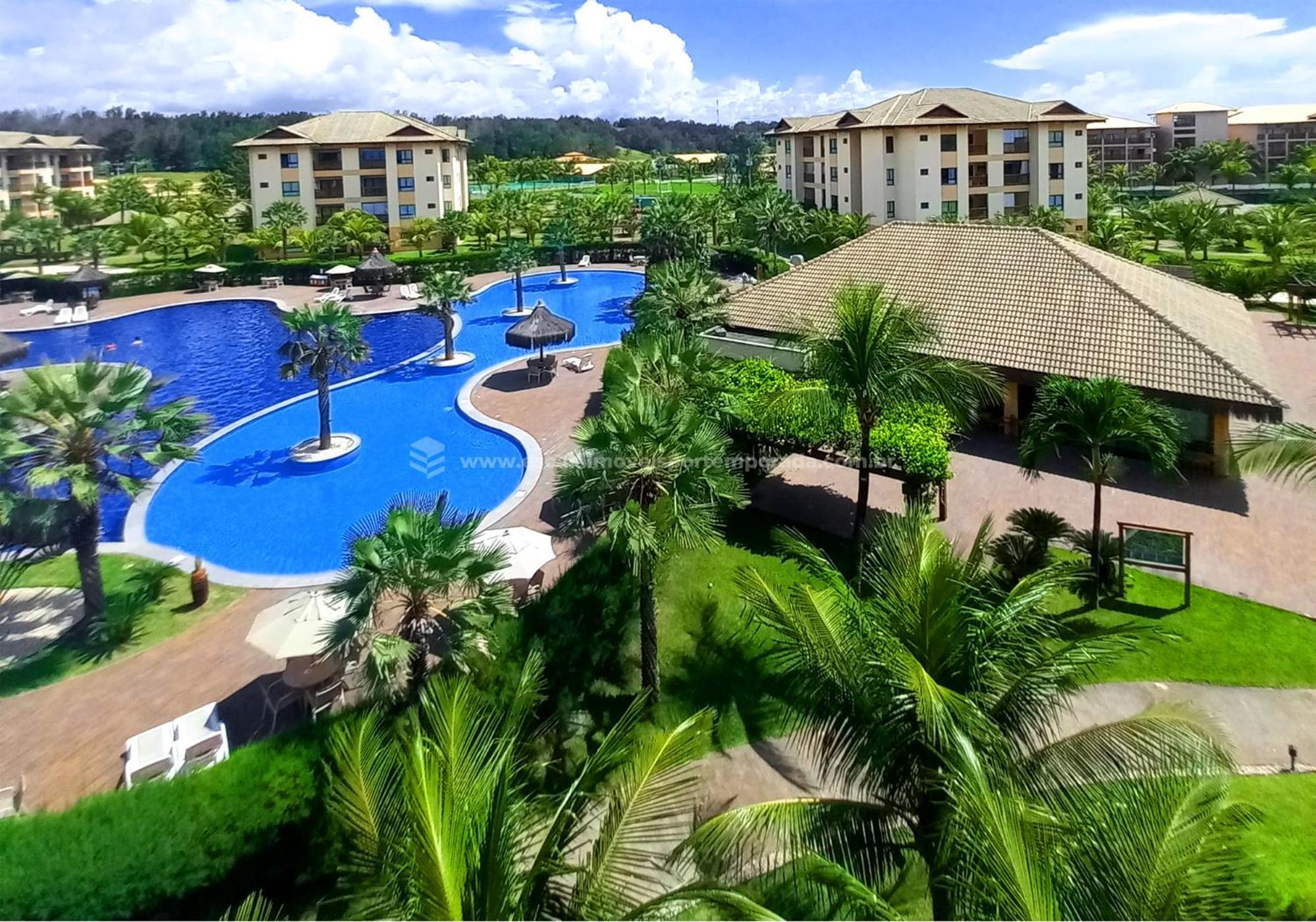 Vg Sun Cumbuco Villa Bagian luar foto