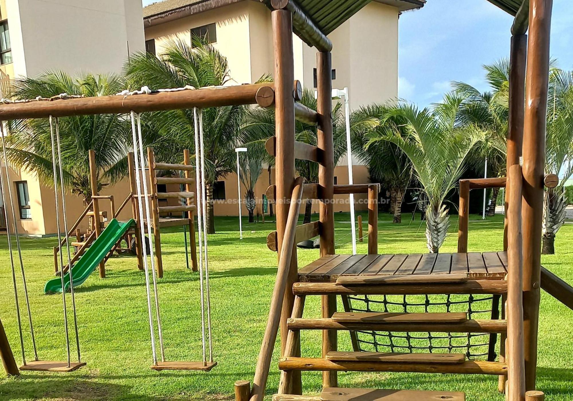 Vg Sun Cumbuco Villa Bagian luar foto