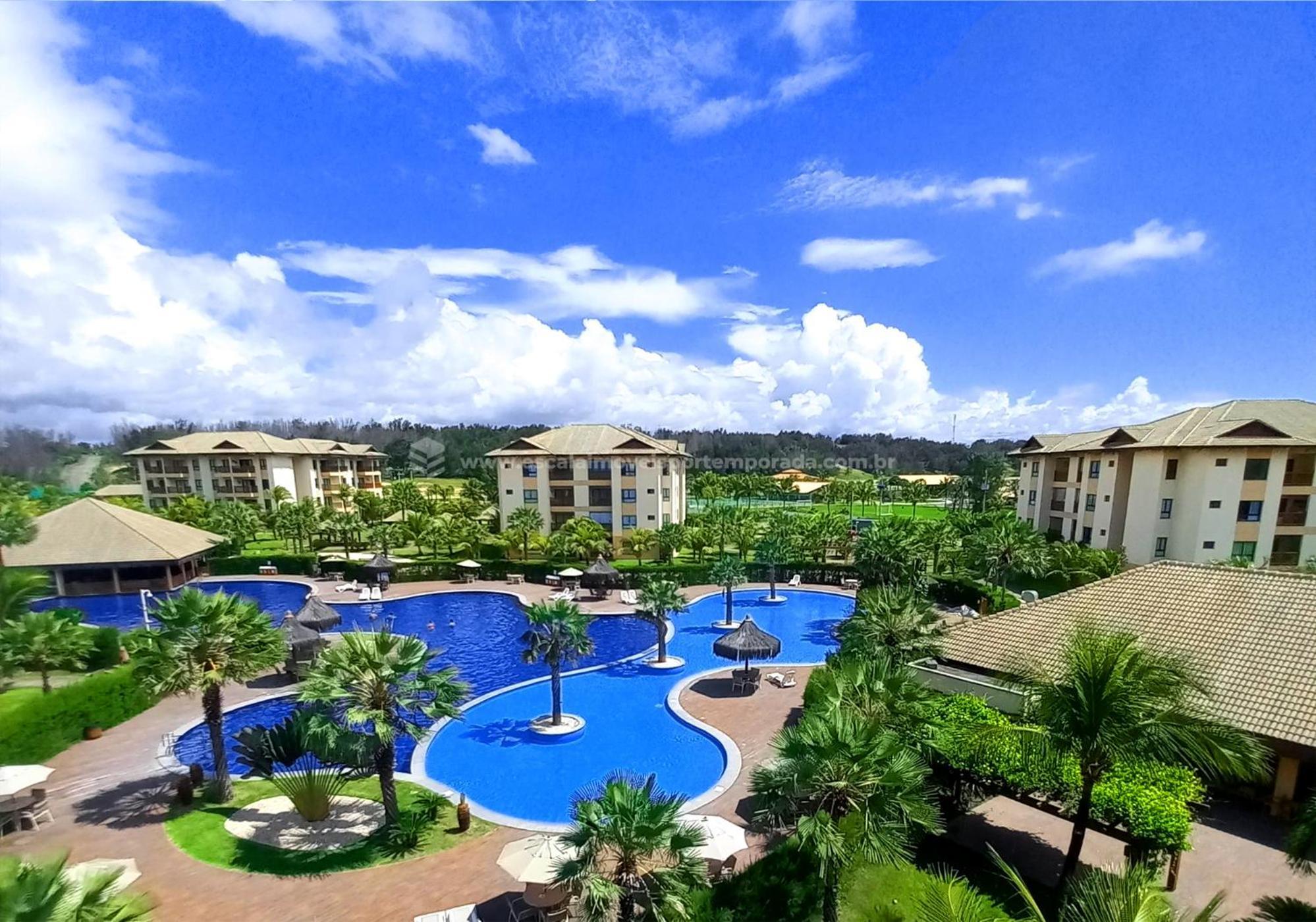 Vg Sun Cumbuco Villa Bagian luar foto