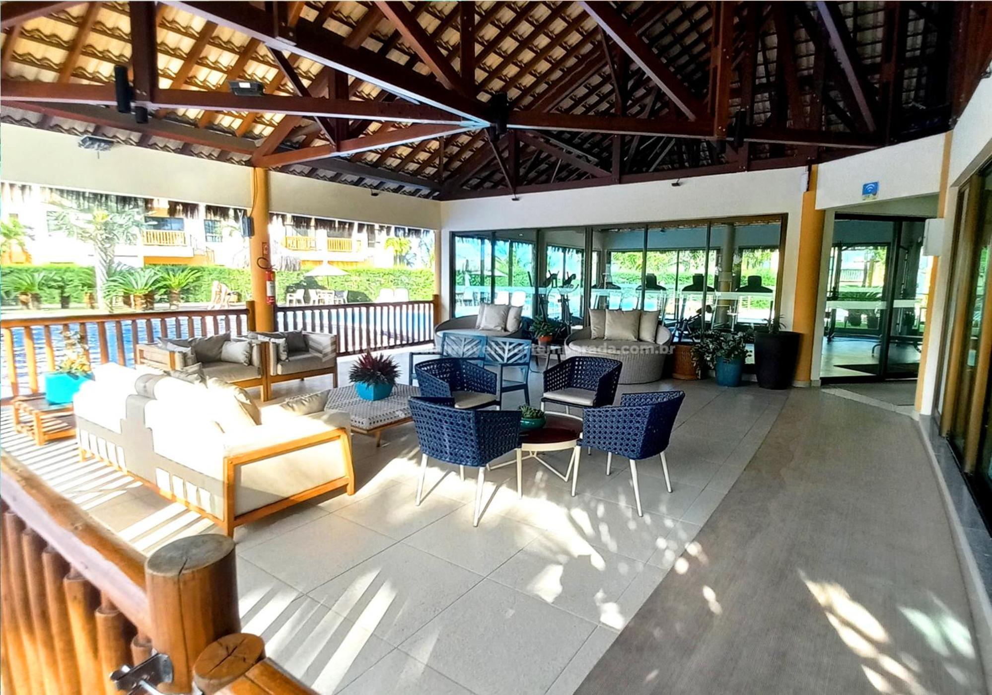 Vg Sun Cumbuco Villa Bagian luar foto