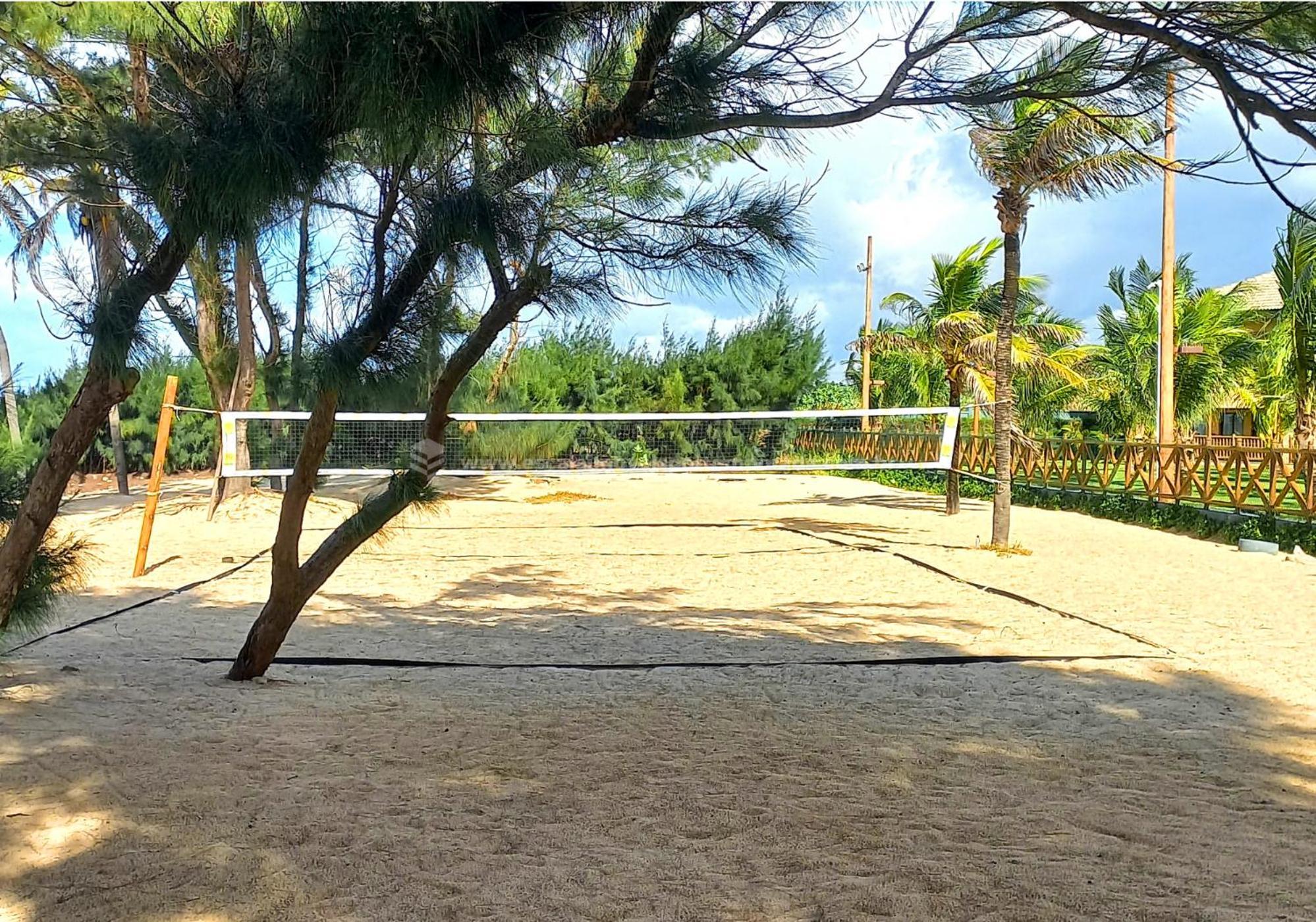 Vg Sun Cumbuco Villa Bagian luar foto